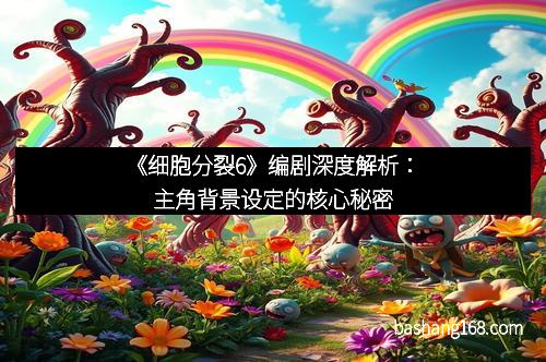 《细胞分裂6》编剧深度解析：主角背景设定的核心秘密
